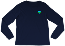 Bunker Crest Long Sleeve