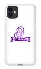 asddoesgames iPhone Phone Cases