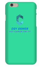 youtube_gaming_187  IPhone Cases