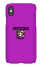 ItzScheme iPhone Phone Cases