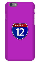 pkerry12 iPhone Phone Cases