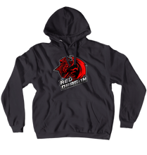 ssxreddragonx Hoodies (No-Zip/Pullover)