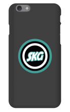 sweepkick_kc iPhone Phone Cases