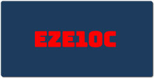 eze10c XXL Gaming Mousepad