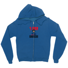 galdygala Zip Up Hoodie