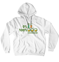 yaguymike Hoodies (No-Zip/Pullover)