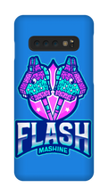 flashmashine0 Samsung Phone Cases