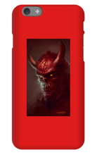 demonking2131 iPhone Phone Cases