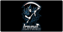 icryonic XXL Gaming Mousepad