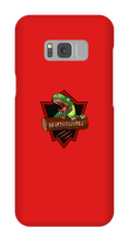 beardamousrex Samsung Phone Cases