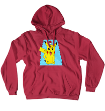 Sayan Pikachu Hoodies
