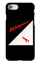 feingeschmack TV Iphone Schutzhülle