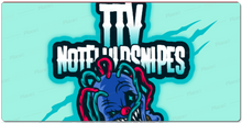 notfluidsnipes XXL Gaming Mousepad
