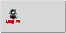 lugh_tv XXL Gaming Mousepad gaucher