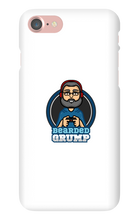 beardedgrump iPhone Phone Cases