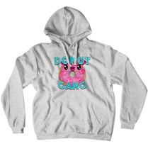Donut Gang Hoodies (No-Zip/Pullover)
