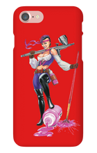 captainmaddlove iPhone Phone Cases