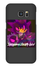 shingamideathgod Samsung Phone Cases