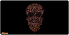 Alphasuus SkullDeskmat