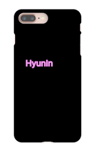 Hyunin Ship Iphone Case