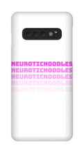 Neurotic Noodles Samsung Phone Cases