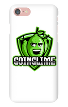 goinglime iPhone Phone Cases