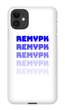 remypk iPhone Phone Cases