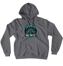 Ms Onyx logo hoodie
