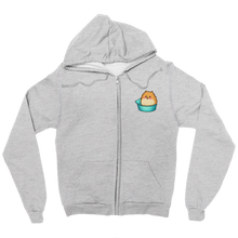 lindisxd Zip Up Hoodie