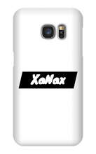 xanax Samsung Phone Cases