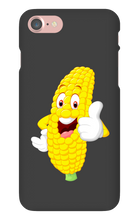 heatedcorn iPhone Phone Cases