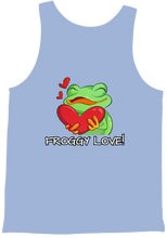 JeremiahBigfrog's Froggy Love Tee