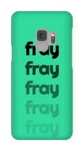 whitegl0ck Samsung Phone Cases