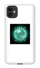littlecloudstrife iPhone Phone Cases