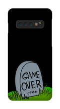 GameOver Samsung Cases