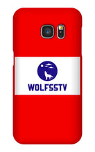 wolfsstv Samsung Phone Cases