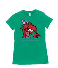 Ladies T-Shirt of Shenanigans