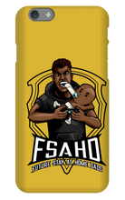 smash_ndash iPhone Phone Cases
