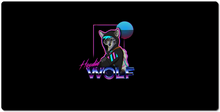 hoodiewolf212 XXL Gaming Mousepad