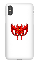 Demonic Overlord i-Phone Case (5 Colors)