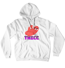 THICC Hoodies (No-Zip/Pullover)