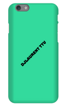 djlaurent TTV iPhone Phone Cases