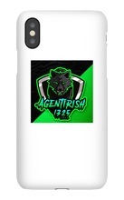 agentirish1325 iPhone Phone Cases