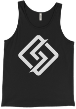 Tank Top with white logo