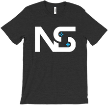 nicenswiftly T-Shirts (white logo)