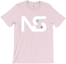 nicenswiftly T-Shirts (white logo)