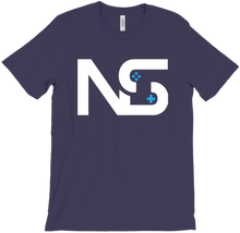 nicenswiftly T-Shirts (white logo)