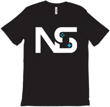 nicenswiftly T-Shirts (white logo)