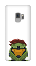 xsublimefobx Samsung Phone Cases
