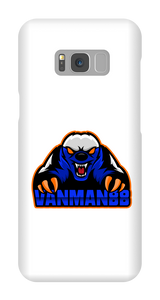 Vvanman's Gaming Samsung Phone Cases